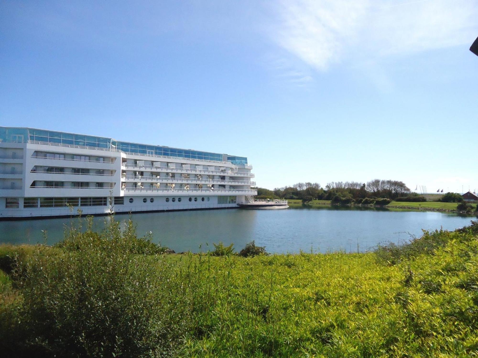 Appartement Duplex Familial Vue Mer, Proche Plage Et Commerces - Fr-1-639-125 Arzon Exterior photo