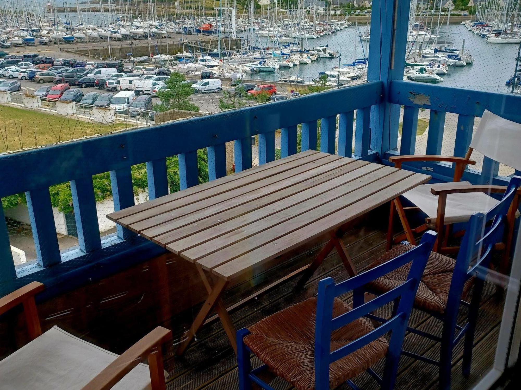 Appartement Duplex Familial Vue Mer, Proche Plage Et Commerces - Fr-1-639-125 Arzon Exterior photo